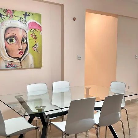 Διαμέρισμα 100 M To The Sea La Vie 3 Bedroom *