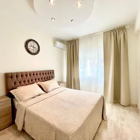 דירה 100 M To The Sea La Vie 3 Bedroom לימסול